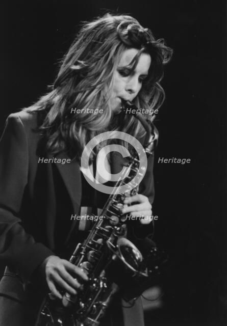 Candy Dulpher, Maastricht Jazz Festival, 1992. Creator: Brian Foskett.