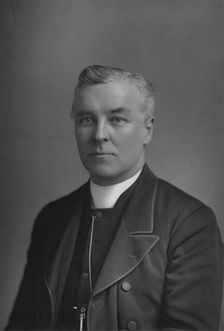 Canon Fleming c1891. Artist: W&D Downey