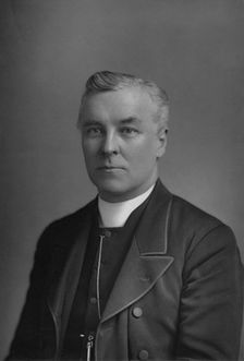 Canon Fleming c1891. Artist: W&D Downey