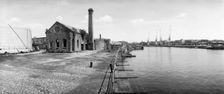 Canon's Marsh Gasworks, Bristol, 1972. Artist: EH/RCHME staff photographer
