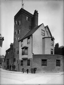 Canonbury Tower, Islington, London