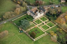 Canons Ashby House, Northamptonshire, 2018. Creator: Damian Grady