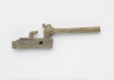 Canopy fitting or finial, Eastern Zhou dynasty, 5th-4th century BCE. Creator: Unknown