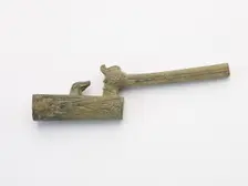 Canopy fitting or finial, Eastern Zhou dynasty, 5th-4th century BCE. Creator: Unknown