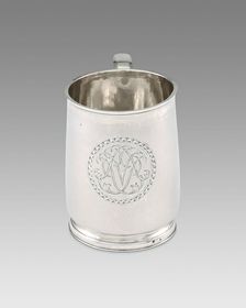 Cann, 1710/30. Creator: Charles Le Roux