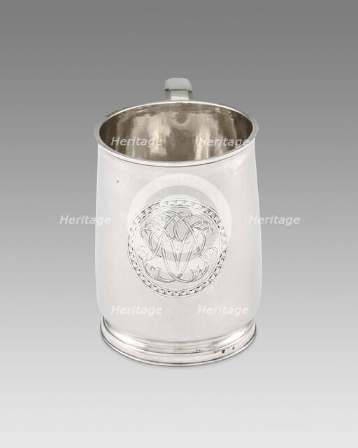 Cann, 1710/30. Creator: Charles Le Roux.