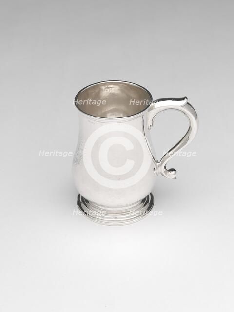 Cann, 1735/50. Creator: William Cowell.