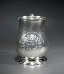 Cann, 1747. Creator: Jacob Hurd (American, 1702-1758)