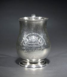 Cann, 1747. Creator: Jacob Hurd (American, 1702-1758)