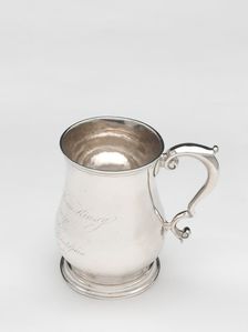 Cann, 1755/85. Creator: John Bayly