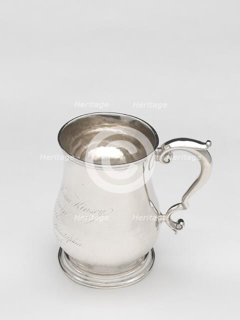 Cann, 1755/85. Creator: John Bayly.