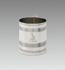 Cann, 1784/1820. Creator: Joseph Lownes
