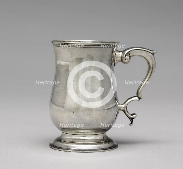 Cann, c. 1750. Creator: Unknown.