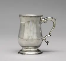 Cann, c. 1750. Creator: Unknown