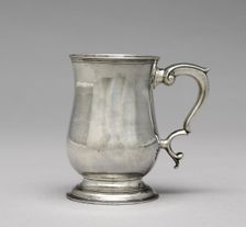 Cann, c. 1750. Creator: Unknown