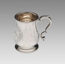 Cann, c. 1765. Creator: Benjamin Burt