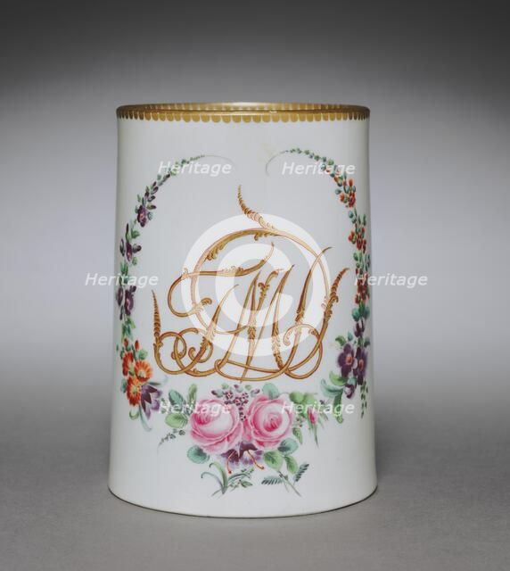 Cann, c. 1770. Creator: Unknown.