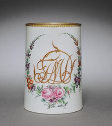 Cann, c. 1770. Creator: Unknown