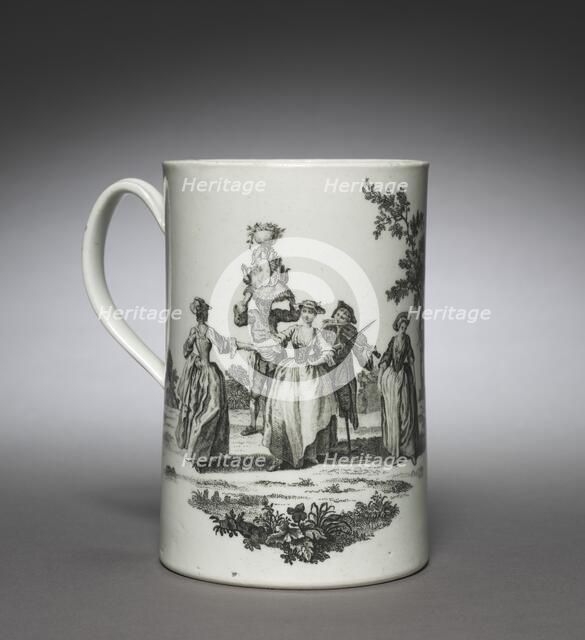 Cann, c. 1770. Creator: Unknown.