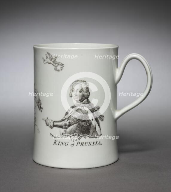 Cann, c. 1775. Creator: Unknown.