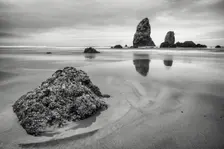 Cannon Beach. Creator: Joshua Johnston