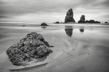 Cannon Beach. Creator: Joshua Johnston