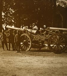 Cannon, c1914-c1918
