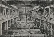 Cannon factory, Washington, United States, 1898. Creator: Enrique Laporta Valor