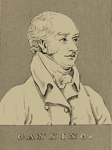 Canning (1770-1827), 1830. Creator: Unknown