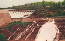 Canning Dam c1947. Creator: Unknown