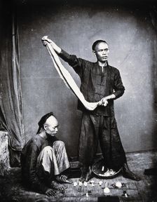 Canton, Kwangtung province, China, 1869, (1981). Creator: Unknown