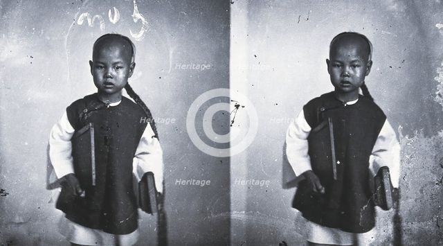 Canton, Kwangtung province, China, 1869, (1981). Creator: Unknown.