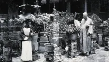 Canton, Kwangtung province, China, 1981 (from a negative of 1869). Creator: John Thomson