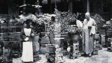 Canton, Kwangtung province, China, 1981 (from a negative of 1869). Creator: John Thomson