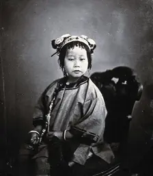 Canton, Kwangtung province, China, 1981 (from a negative of 1869). Creator: John Thomson