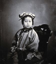 Canton, Kwangtung province, China, 1981 (from a negative of 1869). Creator: John Thomson