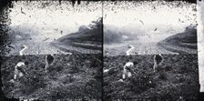 Canton, Kwangtung province, China, 1981 (from negative of c1870). Creator: John Thomson