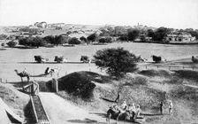 Cantonment, Mhow, Madhya Pradesh, India, early 20th century