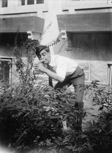 Cantor, between c1915 and c1920. Creator: Bain News Service