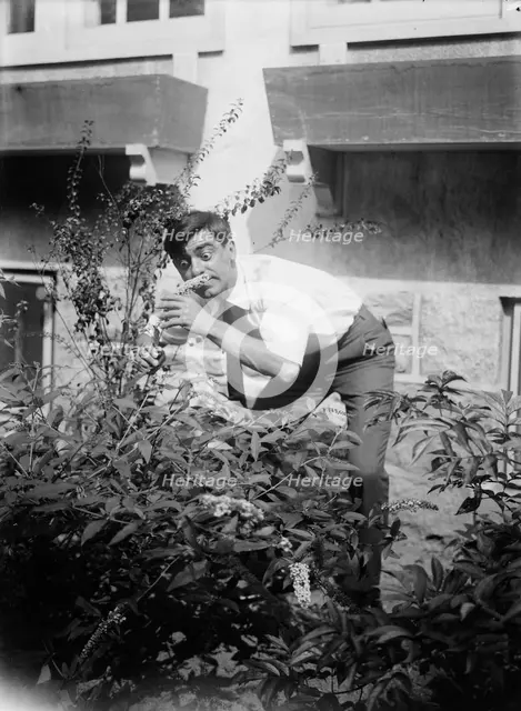 Cantor, between c1915 and c1920. Creator: Bain News Service.