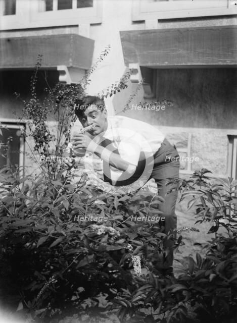 Cantor, between c1915 and c1920. Creator: Bain News Service.