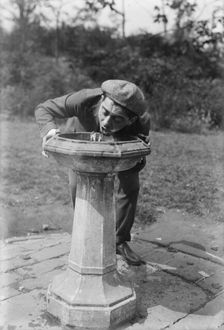 Cantor, between c1915 and c1920. Creator: Bain News Service