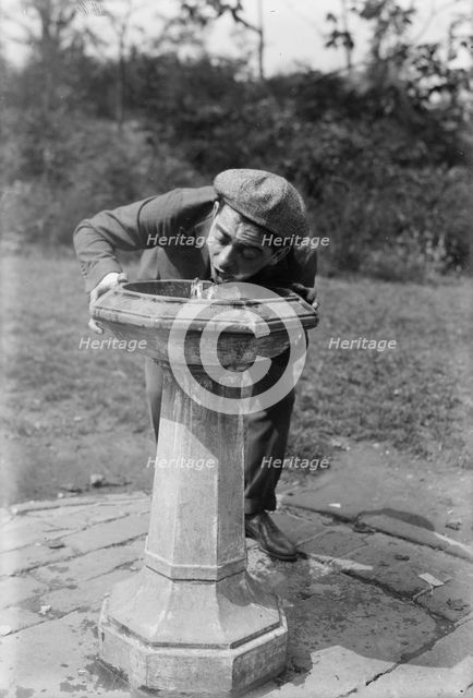 Cantor, between c1915 and c1920. Creator: Bain News Service.