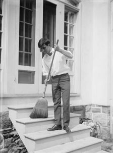 Cantor, between c1915 and c1920. Creator: Bain News Service