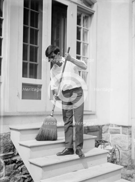 Cantor, between c1915 and c1920. Creator: Bain News Service.