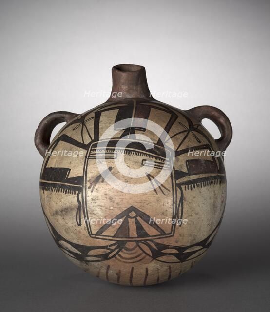 Canteen, 1890. Creator: Unknown.