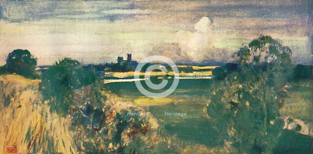 'Canterbury', 1912. Artist: Unknown.