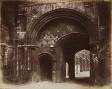 Canterbury, c. 1853. Creator: Robert Henry Cheney (British, 1800-1866)
