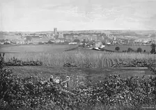 Canterbury c1896. Artist: GW Wilson and Company