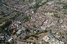 Canterbury, Kent, 2016. Creator: Damian Grady